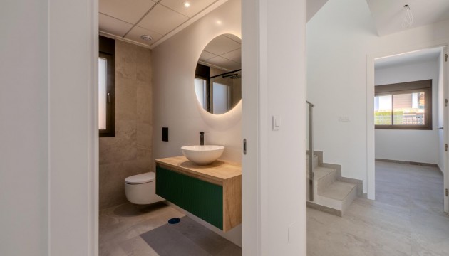 New Build - Detached Villa - Algorfa - La Finca Golf Resort