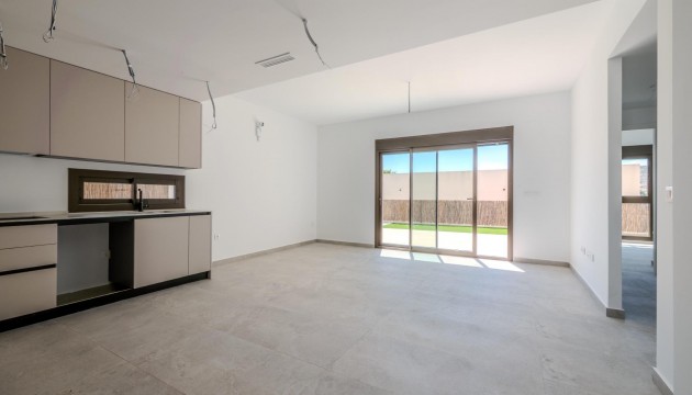 New Build - Detached Villa - Algorfa - La Finca Golf Resort