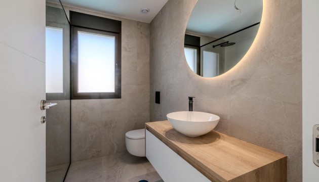 New Build - Detached Villa - Algorfa - La Finca Golf Resort