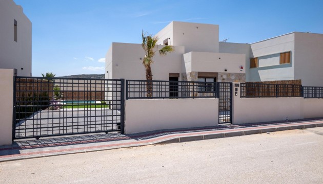 New Build - Detached Villa - Algorfa - La Finca Golf Resort