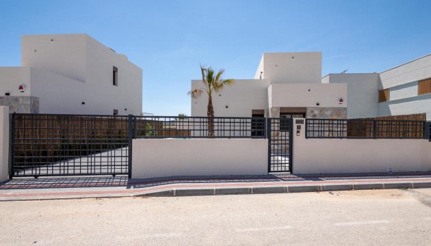 New Build - Detached Villa - Algorfa - La Finca Golf Resort
