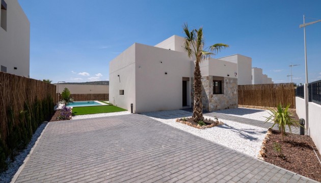 New Build - Detached Villa - Algorfa - La Finca Golf Resort