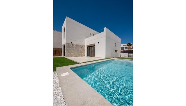 New Build - Detached Villa - Algorfa - La Finca Golf Resort
