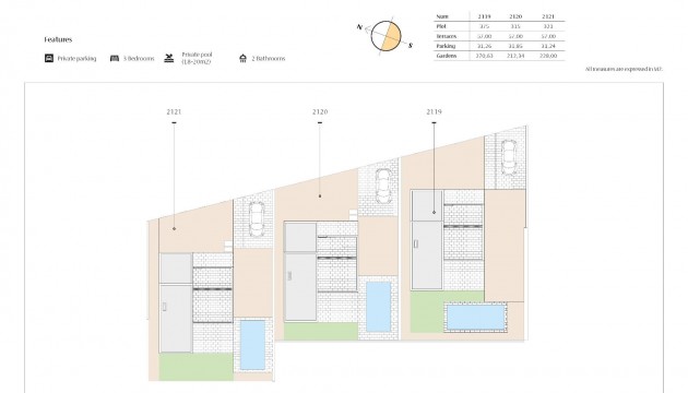 New Build - Detached Villa - Algorfa - La Finca Golf Resort