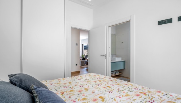 Wiederverkauf - Detached Villa - Benijófar - Benijofar