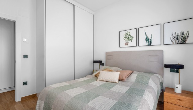 Wiederverkauf - Detached Villa - Benijófar - Benijofar