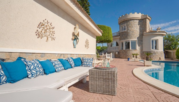Перепродажа - отдельная вилла - Ciudad Quesada - Doña Pepa