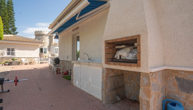 Перепродажа - отдельная вилла - Ciudad Quesada - Doña Pepa