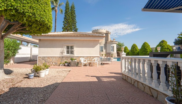 Перепродажа - отдельная вилла - Ciudad Quesada - Doña Pepa