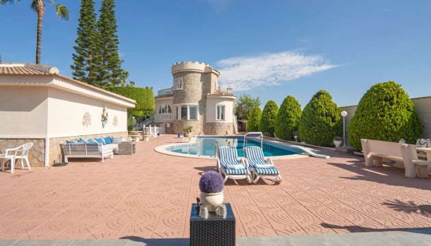 Перепродажа - отдельная вилла - Ciudad Quesada - Doña Pepa