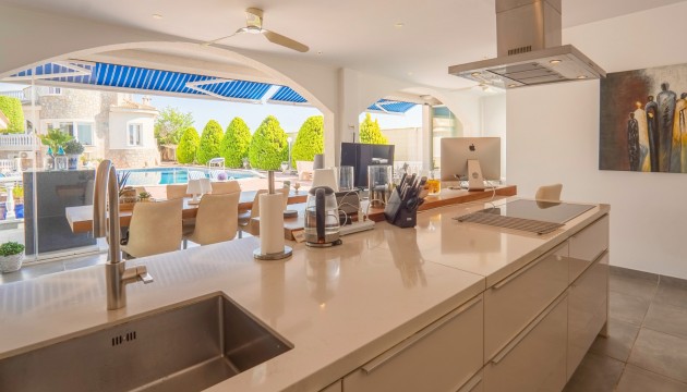 Перепродажа - отдельная вилла - Ciudad Quesada - Doña Pepa