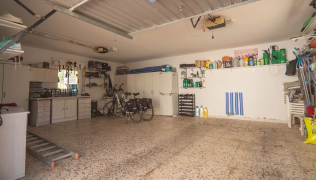Перепродажа - отдельная вилла - Ciudad Quesada - Doña Pepa