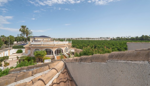 Перепродажа - отдельная вилла - Ciudad Quesada - Doña Pepa