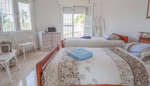 Перепродажа - отдельная вилла - Ciudad Quesada - Doña Pepa