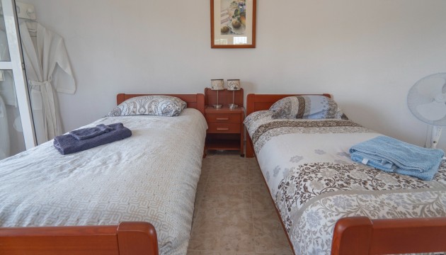 Перепродажа - отдельная вилла - Ciudad Quesada - Doña Pepa