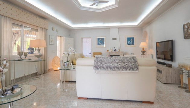 Перепродажа - отдельная вилла - Ciudad Quesada - Doña Pepa