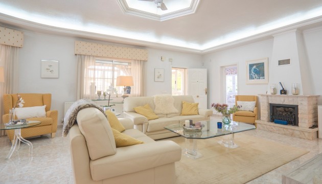 Перепродажа - отдельная вилла - Ciudad Quesada - Doña Pepa