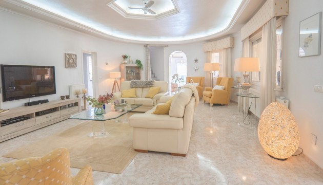 Перепродажа - отдельная вилла - Ciudad Quesada - Doña Pepa