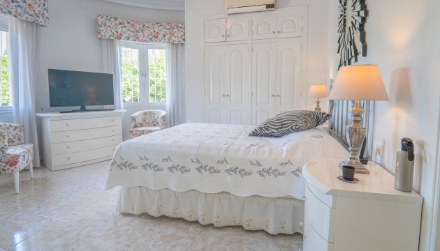 Перепродажа - отдельная вилла - Ciudad Quesada - Doña Pepa