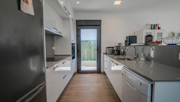 Перепродажа - Полуотдельная вилла - Ciudad Quesada