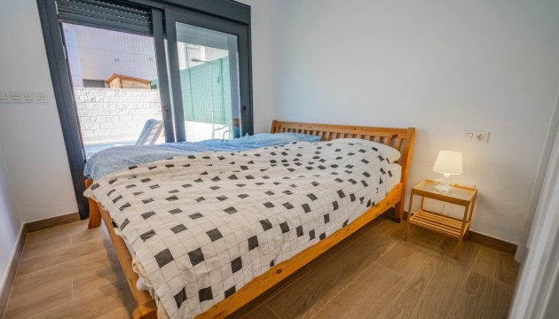 Перепродажа - Полуотдельная вилла - Ciudad Quesada