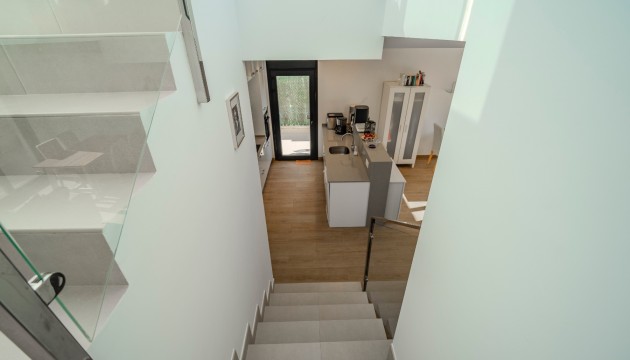 Перепродажа - Полуотдельная вилла - Ciudad Quesada