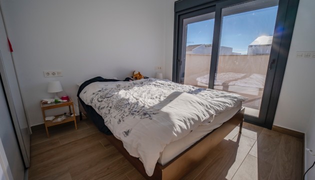 Перепродажа - Полуотдельная вилла - Ciudad Quesada