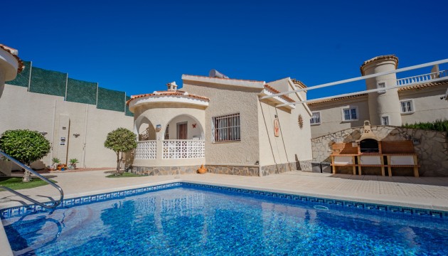 Перепродажа - отдельная вилла - Ciudad Quesada - La  Marquesa Golf