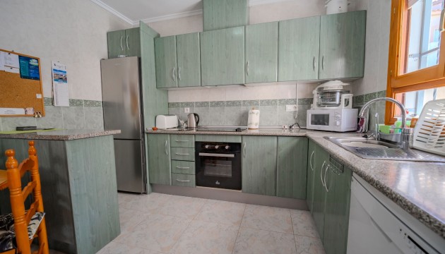 Перепродажа - отдельная вилла - Ciudad Quesada - La  Marquesa Golf