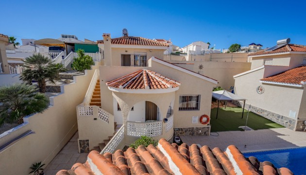Перепродажа - отдельная вилла - Ciudad Quesada - La  Marquesa Golf