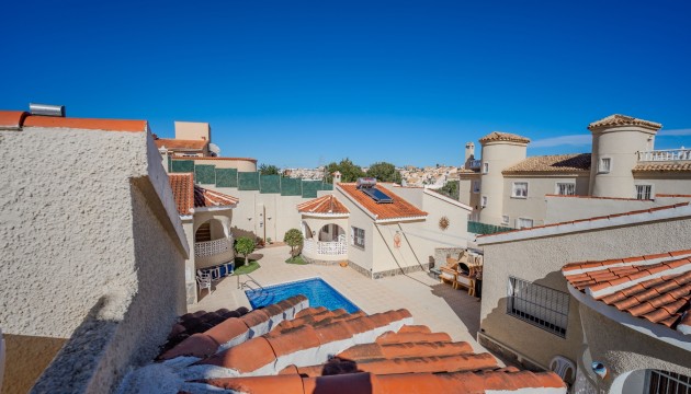 Перепродажа - отдельная вилла - Ciudad Quesada - La  Marquesa Golf