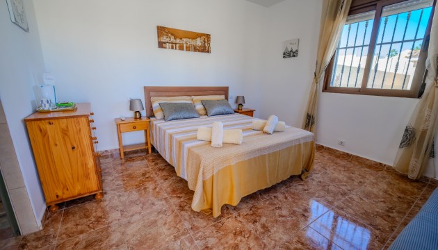 Перепродажа - отдельная вилла - Ciudad Quesada - La  Marquesa Golf
