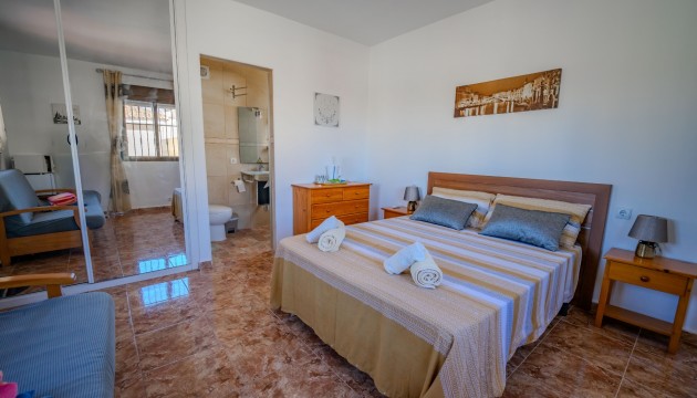 Перепродажа - отдельная вилла - Ciudad Quesada - La  Marquesa Golf