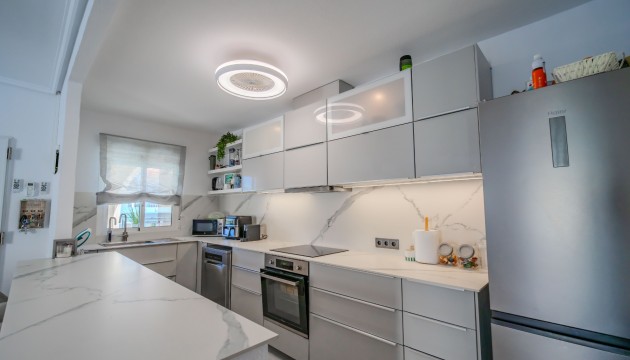 Videresalg - Detached Villa - Ciudad Quesada