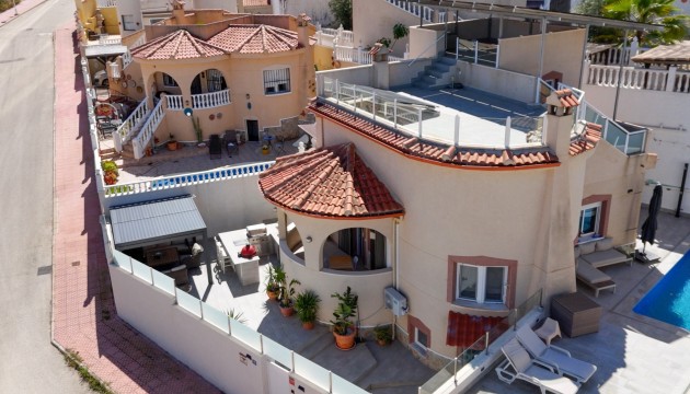 Videresalg - Detached Villa - Ciudad Quesada