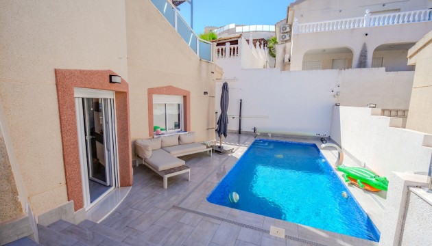 Videresalg - Detached Villa - Ciudad Quesada