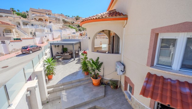 Videresalg - Detached Villa - Ciudad Quesada