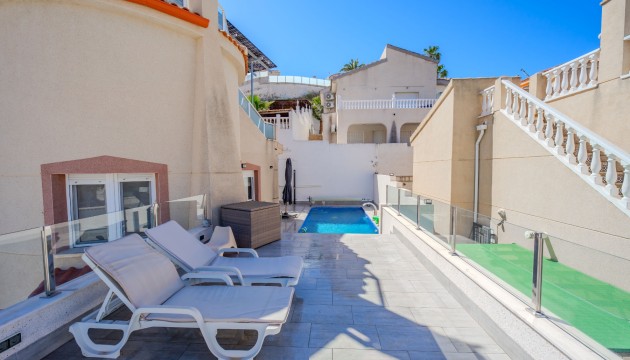 Videresalg - Detached Villa - Ciudad Quesada