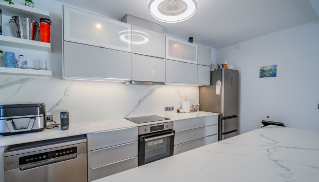 Videresalg - Detached Villa - Ciudad Quesada