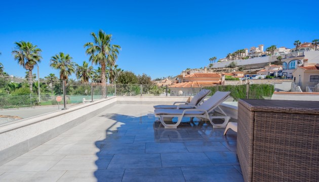 Videresalg - Detached Villa - Ciudad Quesada