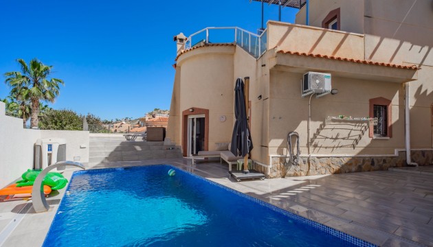 Videresalg - Detached Villa - Ciudad Quesada
