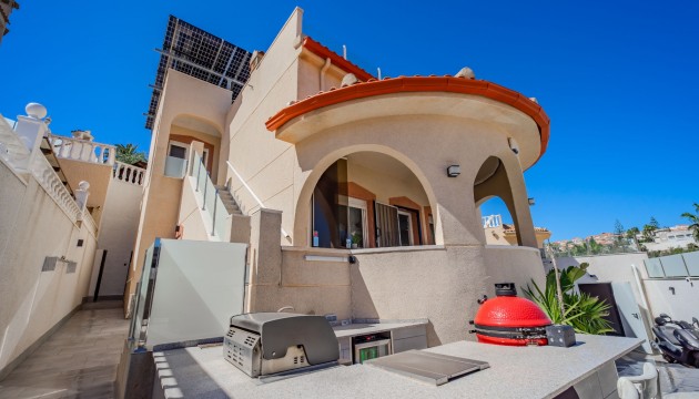 Videresalg - Detached Villa - Ciudad Quesada