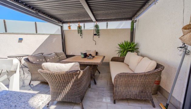 Videresalg - Detached Villa - Ciudad Quesada