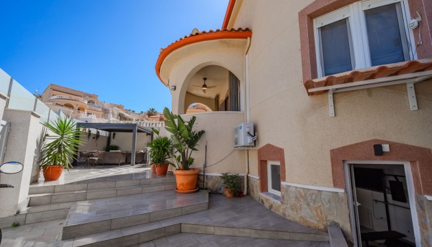 Videresalg - Detached Villa - Ciudad Quesada