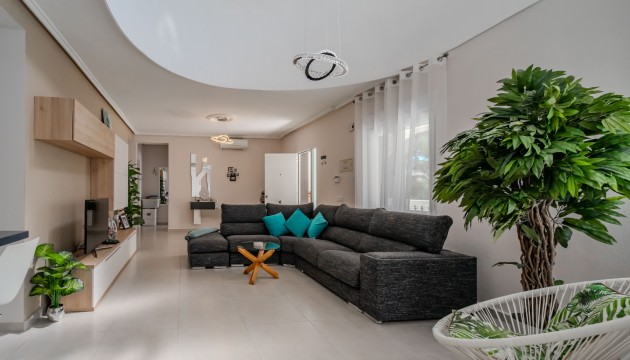 Begagnad - Fristående Villa - Ciudad Quesada