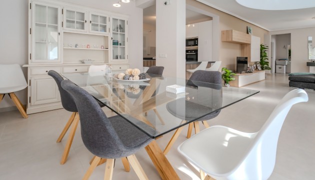 Begagnad - Fristående Villa - Ciudad Quesada