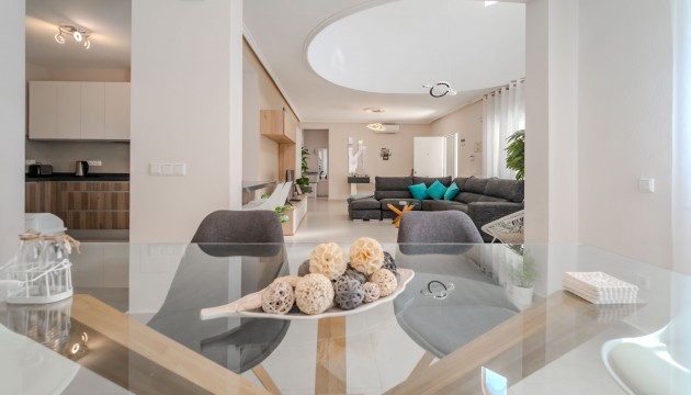 Begagnad - Fristående Villa - Ciudad Quesada