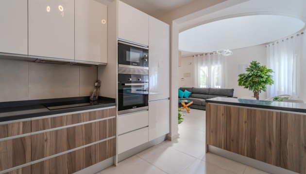 Begagnad - Fristående Villa - Ciudad Quesada
