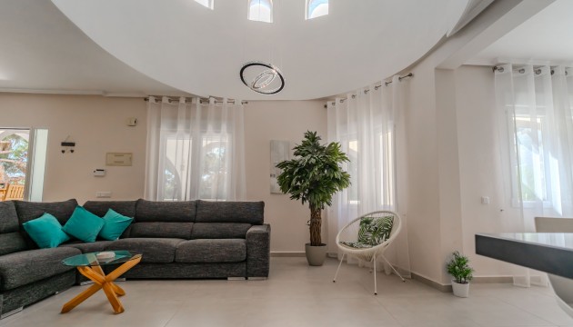 Begagnad - Fristående Villa - Ciudad Quesada