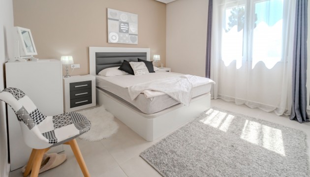 Begagnad - Fristående Villa - Ciudad Quesada